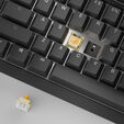Ducky One X Wireless Gaming Tastatur image number null