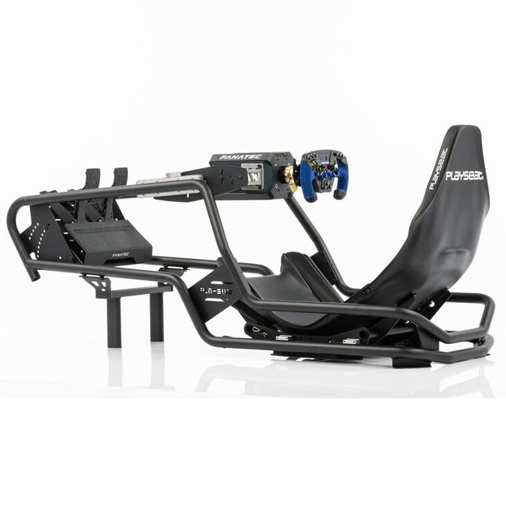 Playseat Formula Intelligence – SimRacing Cockpit Black Edition image number 3