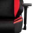 Nitro Concepts X1000 Gaming Chair Inferno Red image number null