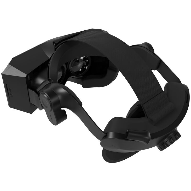 Pimax Crystal Light VR-Headset mit Controller image number 4