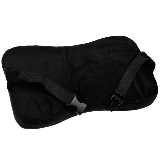 Nitro Concepts Memory Foam Cushion Set Black/Black image number 1