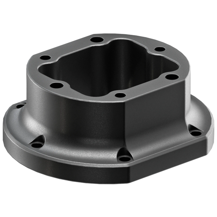 Simucube Adapter 8mm auf 70mm image number 0