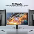 Corsair Xeneon 32UHD144 Gaming-Monitor image number null