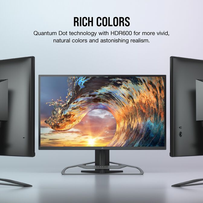 Corsair Xeneon 32UHD144 Gaming-Monitor image number 13